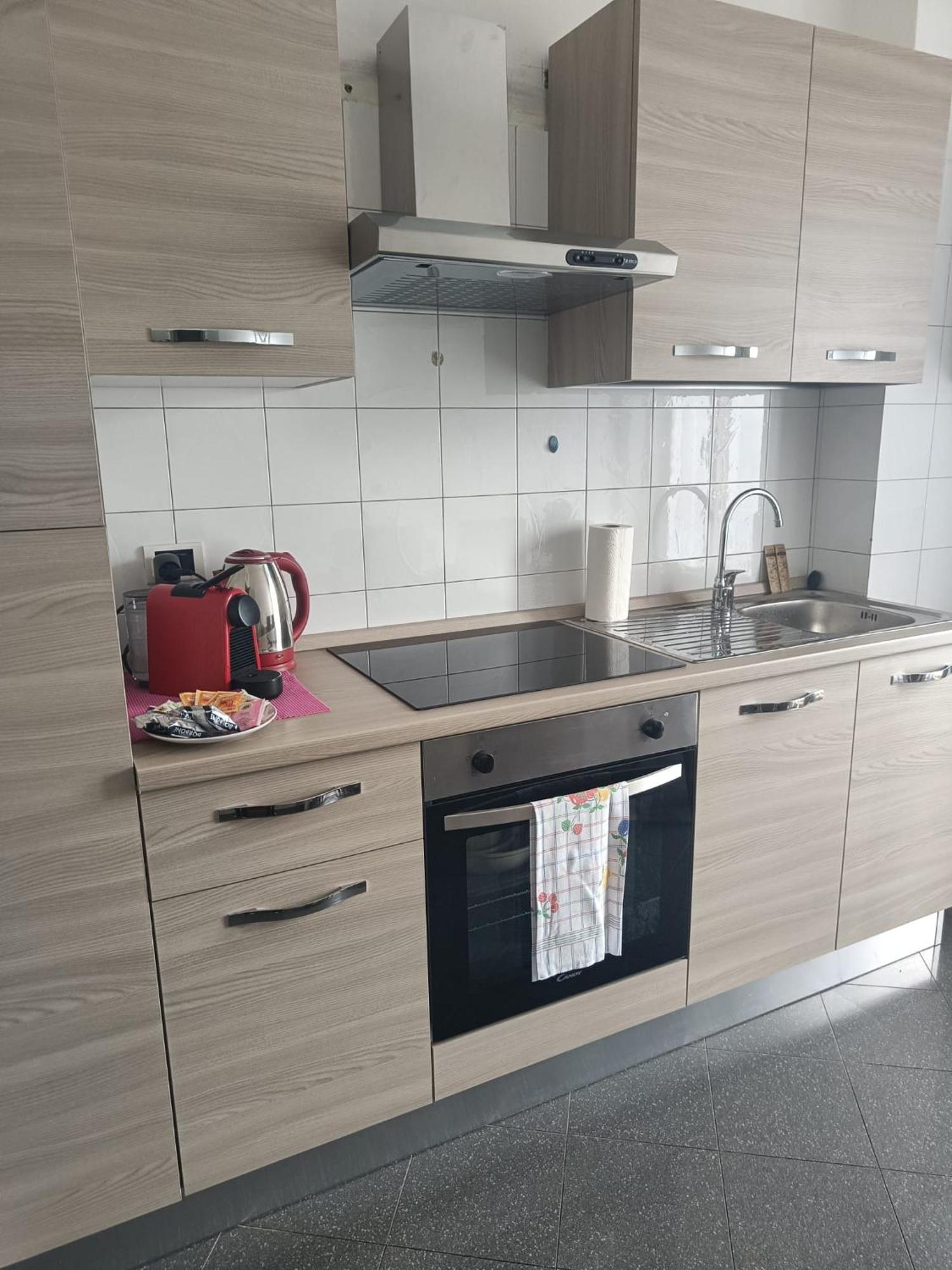 City House Viale Murillo Apartment Milano Exterior foto